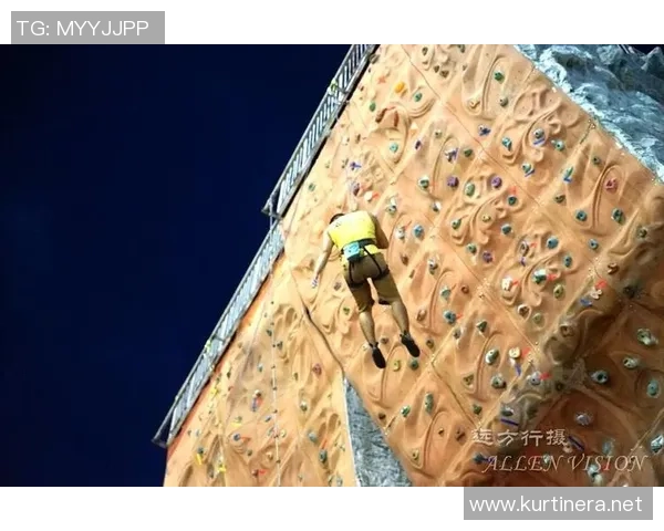 攀岩纪实：记录南京攀岩队的成长故事