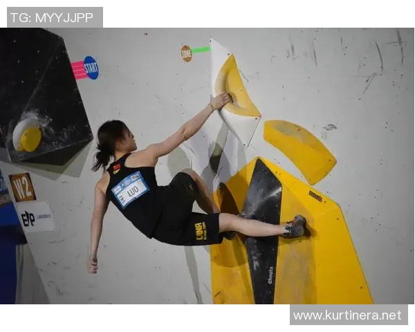 攀岩热点：解读深圳攀岩队的节奏