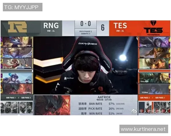 赛后复盘：RNG vs WE的比赛经验